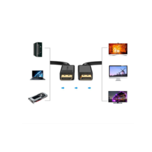Cable Displayport A Displayport Ugreen 3 Metros Dp102