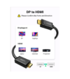 Cable Displayport A Hdmi Ugreen 3 Metros Dp101