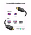 CABLE DISPLAYPORT A HDMI UGREEN 5 METROS DP101