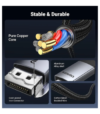 Cable Displayport A Hdmi Ugreen 3 Metros Dp119