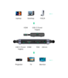 Kit Extensor Inalámbrico Hdmi-Vga 5Ghz Ugreen CM506