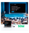 Kit Extensor Inalámbrico Hdmi-Vga 5Ghz Ugreen CM506