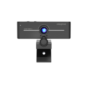 Camara Creative Live 4K Uhd Usb