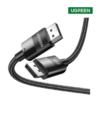 Cable Displayport 8K - 60Hz 4K - 240Hz - Hdr 2 Metros Ugreen Dp114