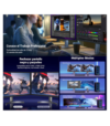 Cable Displayport 8K - 60Hz 4K - 240Hz - Hdr 2 Metros Ugreen Dp114