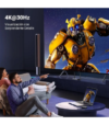 Kit Extensor Inalámbrico Hdmi-Vga 2.4/5Ghz Ugreen CM586