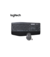 Teclado Logitech + Mouse Mk850 Wireless Usb Black Pn 920-008659