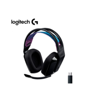 Audifono Con Microfono Logitech G535 Lightspeed Wireless Black