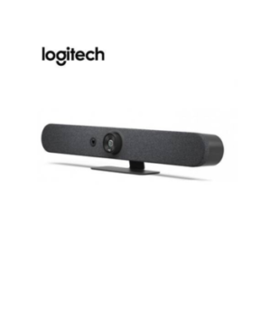 Cámara De Videoconferencia Logitech Rally Bar Mini 4K Small Room