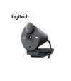 Cámara Logitech Brio 300 Fhd 1080P Usb-C Black