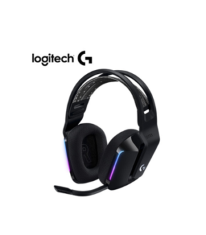 Audifono Con Microfono Logitech G733 Lightspeed Black 981-000863-P