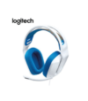 GTF981001017 Audifono Con Microfono Logitech G335 White 981-001017