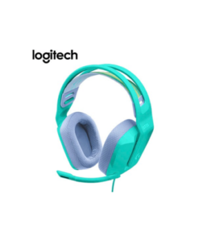 Audifono Con Microfono Logitech G335 Mint 981-001023
