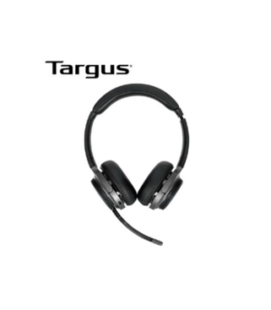 Audífono Con Micrófono Targus B2B Bt Stereo On-Ear Usb-C Black
