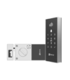 Cerradura Smart Con Lector De Huella Tarjeta Y Teclado Ezviz Dl03 Pro