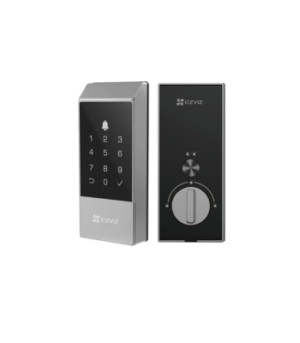 Cerradura Smart Con Teclado Wifi Bluetooth Marca Ezviz Modelo Csdl03