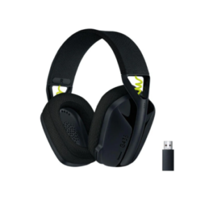 Audífono Con Micrófono Logitech G435 Bt Negros