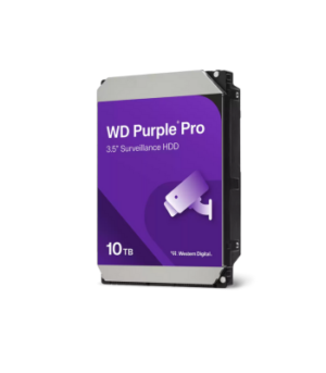 Disco Duro Purpura Wd 10Tb Sata Videovigilancia