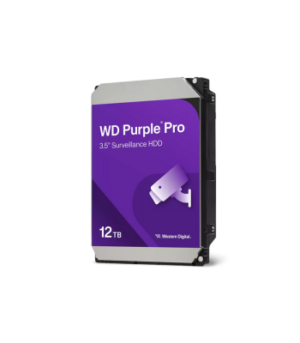 Disco Duro Purpura Wd 12Tb Sata Videovigilancia