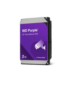 Disco Duro Purple Wd 2Tb Sata Videovigilancia