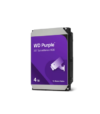 Disco Duro Purple Wd 4 Teras Sata Videovigilancia