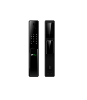 Cerradura Inteligente Zkteco HBL400 Con Huella Rostro Pn Zk-Hbl400