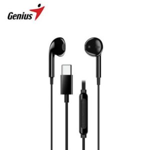 AURICULARES GENIUS HS-M365 IN-EAR USB-C