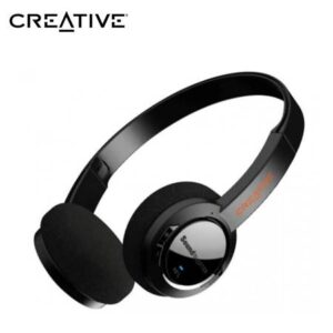 AURICULARES CREATIVE SB JAM V2 BT MULTIPOINT 32MM DUAL MIC LIGERO 84G