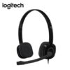 AURICULARES LOGITECH H151 STEREO BLACK (981-000587)