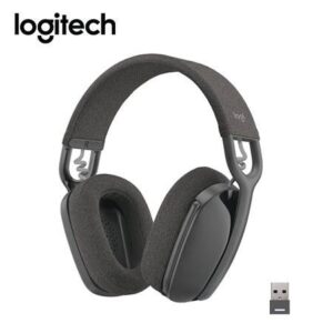 AURICULARES LOGITECH ZONE VIBE 100 BLUETOOTH BLACK