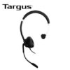 AURICULARES TARGUS AEH101TT USB MONO ON-EAR BLACK