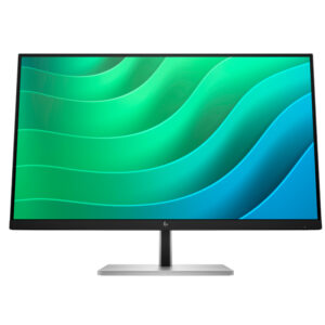 Monitor HP E27 G5, 27" FHD IPS (1920x1080), 75Hz, Conexiones HDMI/DP/USB-Ax4