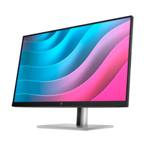 Monitor HP E24 G5, 23.8" FHD IPS (1920x1080), 75Hz, HDMI/DP/USB-Ax4