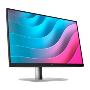Monitor HP E24 G5, 23.8" FHD IPS (1920x1080), 75Hz, HDMI/DP/USB-Ax4
