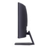 Monitor Gamer LG 27" UltraGear Curvo (1000R), QHD VA (2560x1440), HDMI x2, DisplayPort, Headphone Out