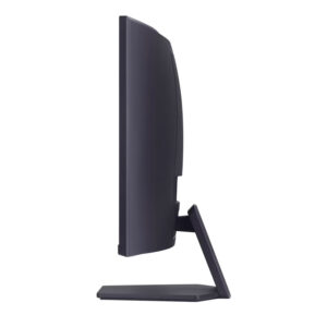 Monitor Gamer LG 27" UltraGear Curvo (1000R), QHD VA (2560x1440), HDMI x2, DisplayPort, Headphone Out