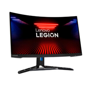Monitor Lenovo Legion R27fc-30, 27" Curvo VA FHD (1920x1080), 240Hz, HDMI/DP, Parlantes 3W x 2