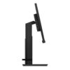 Monitor Lenovo ThinkVision T24i-30, 23.8" WLED IPS, Full HD, HDMI/DP/VGA, Ajuste de Altura y Rotación, Color Raven Black