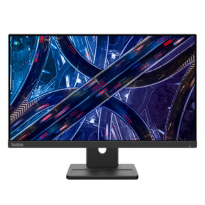 Monitor Lenovo ThinkVision E22-30, 21.5" WLED IPS, Full HD, HDMI/DP/VGA, Parlantes Integrados, Color Raven Black
