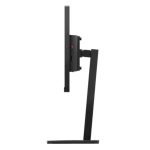 Monitor Lenovo ThinkVision E22-30, 21.5" WLED IPS, Full HD, HDMI/DP/VGA, Parlantes Integrados, Color Raven Black