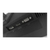Monitor Lenovo ThinkVision E24-30, 23.8" WLED IPS, Full HD, HDMI/DP/VGA, Parlantes Integrados, Color Raven Black