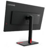 Monitor Lenovo ThinkVision S22i-30, 21.5" WLED IPS, Full HD, 75Hz, HDMI/VGA, Color Raven Black / Storm Grey