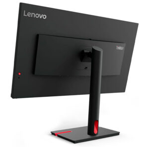 Monitor Lenovo ThinkVision S22i-30, 21.5" WLED IPS, Full HD, 75Hz, HDMI/VGA, Color Raven Black / Storm Grey