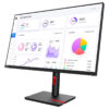 Monitor Lenovo ThinkVision S22i-30, 21.5" WLED IPS, Full HD, 75Hz, HDMI/VGA, Color Raven Black / Storm Grey