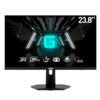Monitor Gaming MSI G244F E2 23.8", FHD Rapid IPS, 180Hz, 1ms, HDMI x2, DisplayPort x1, Earphone-Out