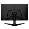 Monitor Gaming MSI G2712F 27", FHD Ultra Rapid IPS, 180Hz, 1ms, HDMI x2, DisplayPort x1