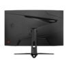GTFMMSI07_2 Monitor Curvo Gaming MSI MAG G27C3F 27" FHD, 1500R, Rapid VA, 180Hz, 1ms, HDMI x2, DisplayPort x1, Headphone-out x1
