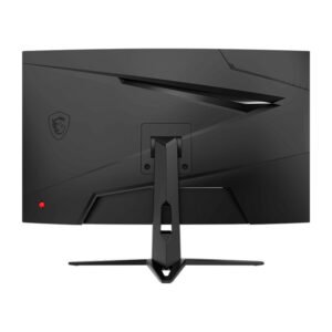 GTFMMSI07_2 Monitor Curvo Gaming MSI MAG G27C3F 27" FHD, 1500R, Rapid VA, 180Hz, 1ms, HDMI x2, DisplayPort x1, Headphone-out x1