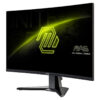 Monitor Curvo Gaming MSI MAG 276CXF 27" FHD, 1500R, Rapid VA, 280Hz, 0.5ms, HDMI x2, DisplayPort x1, Headphone-out x1
