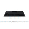 Monitor Plano Samsung Essential S4 22" FHD IPS, 100Hz, HDMI, DisplayPort